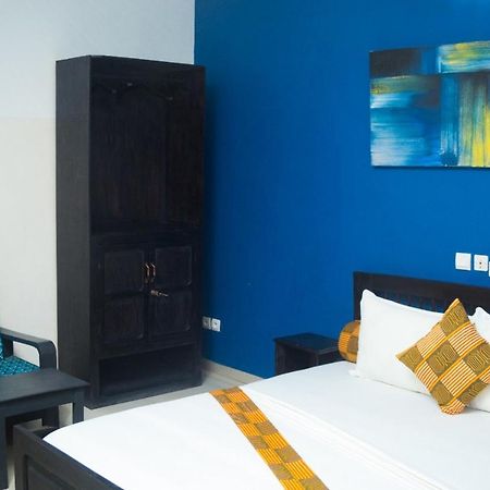 Hotel Seaside Lomé Kültér fotó