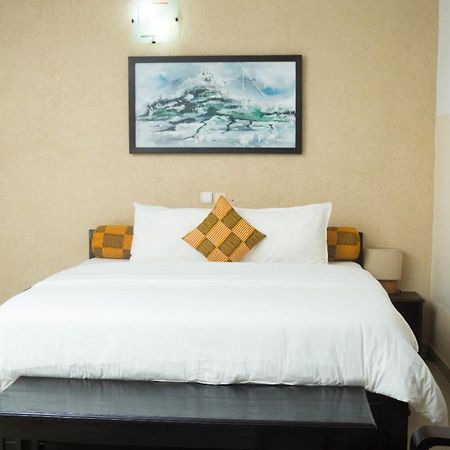 Hotel Seaside Lomé Kültér fotó