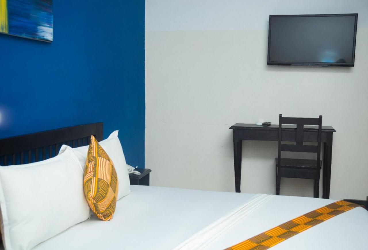 Hotel Seaside Lomé Kültér fotó