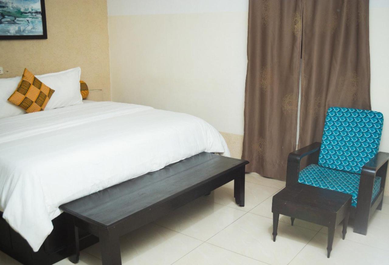 Hotel Seaside Lomé Kültér fotó
