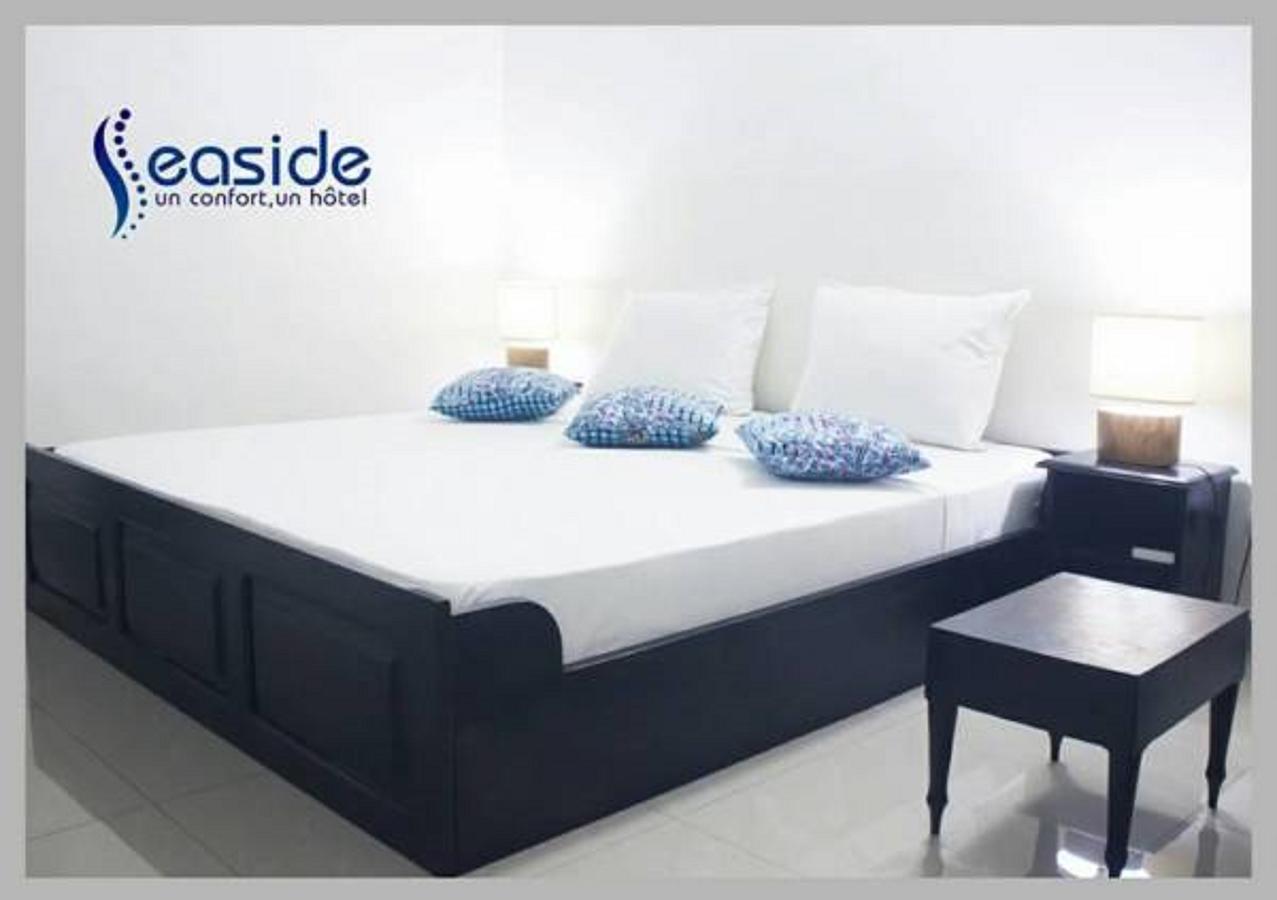 Hotel Seaside Lomé Kültér fotó