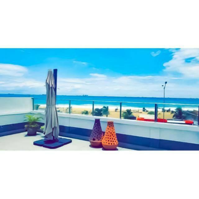 Hotel Seaside Lomé Kültér fotó