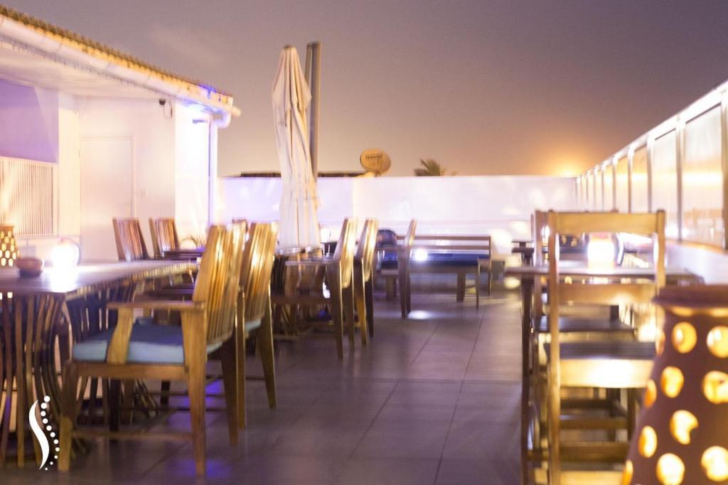 Hotel Seaside Lomé Kültér fotó