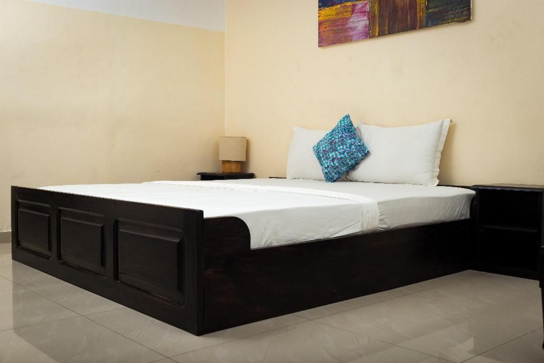 Hotel Seaside Lomé Kültér fotó