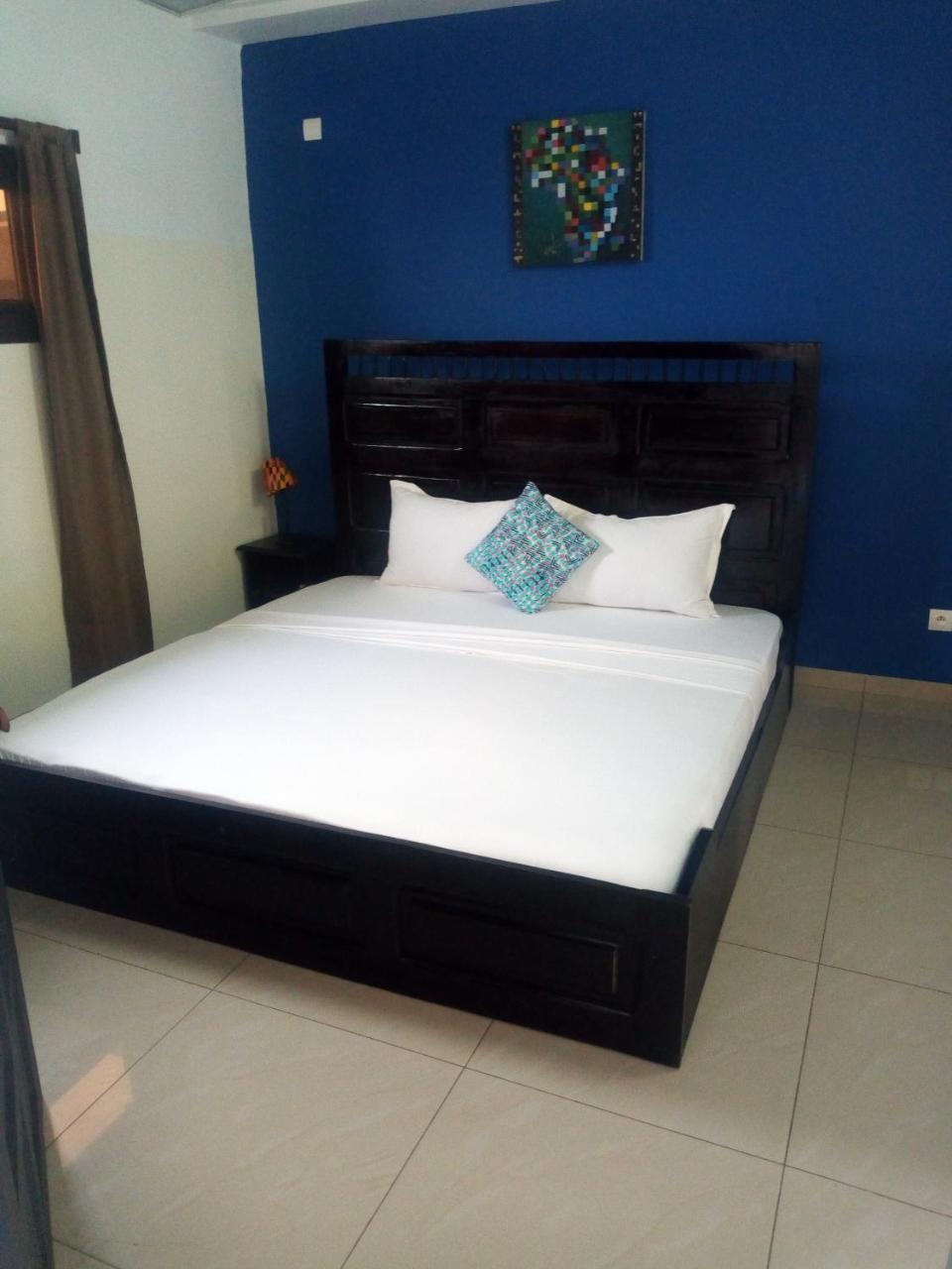 Hotel Seaside Lomé Kültér fotó